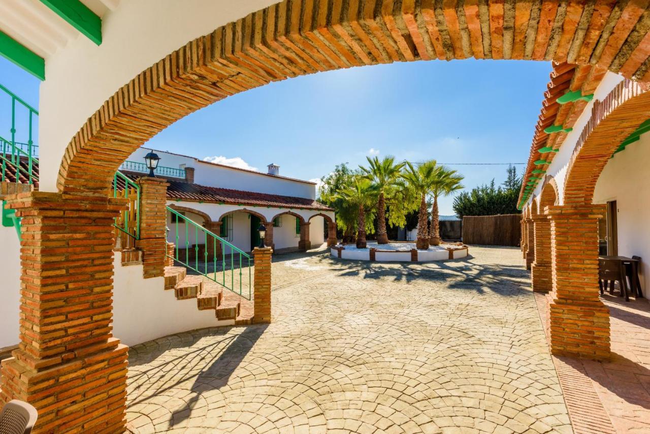Cubo'S Apartamento El Patio Andaluz 9 Apartment Cartama Exterior photo